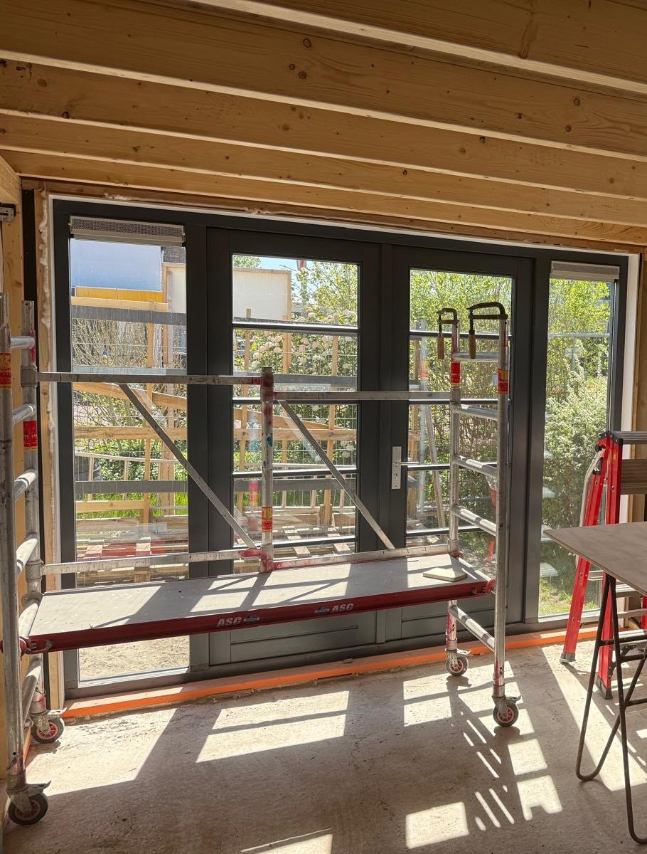 Timmerwerk project